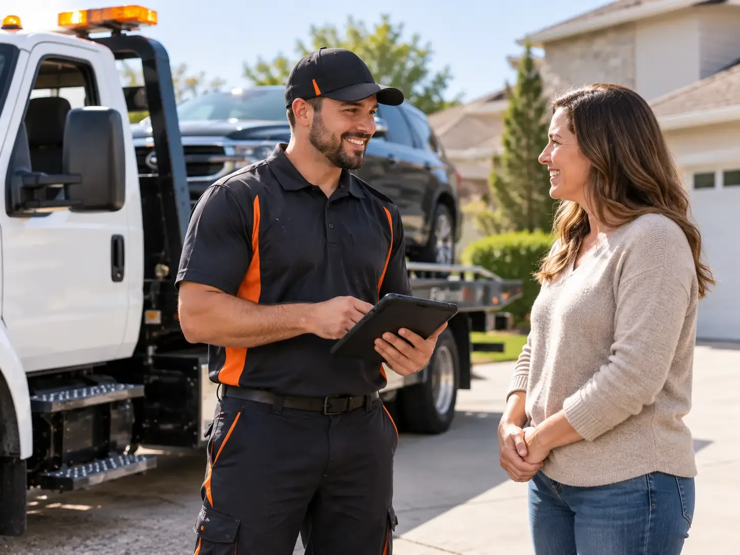 Flatbed Towing Hominy, OK FAQs